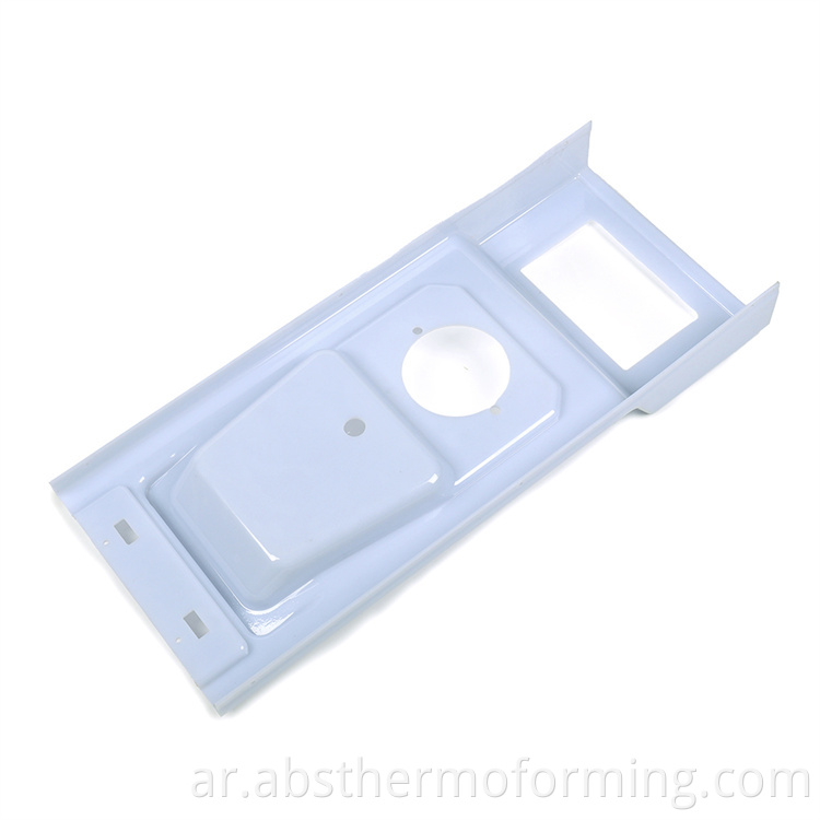 فراغ يشكل أجزاء كبيرة 4 Vacuum Forming Large Parts 4